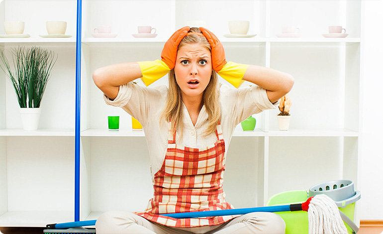 Limpieza de alfombras