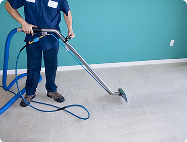 Limpieza de alfombras
