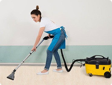 Limpieza de alfombras