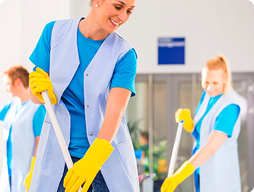 Limpieza de alfombras