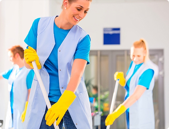 Limpieza de alfombras